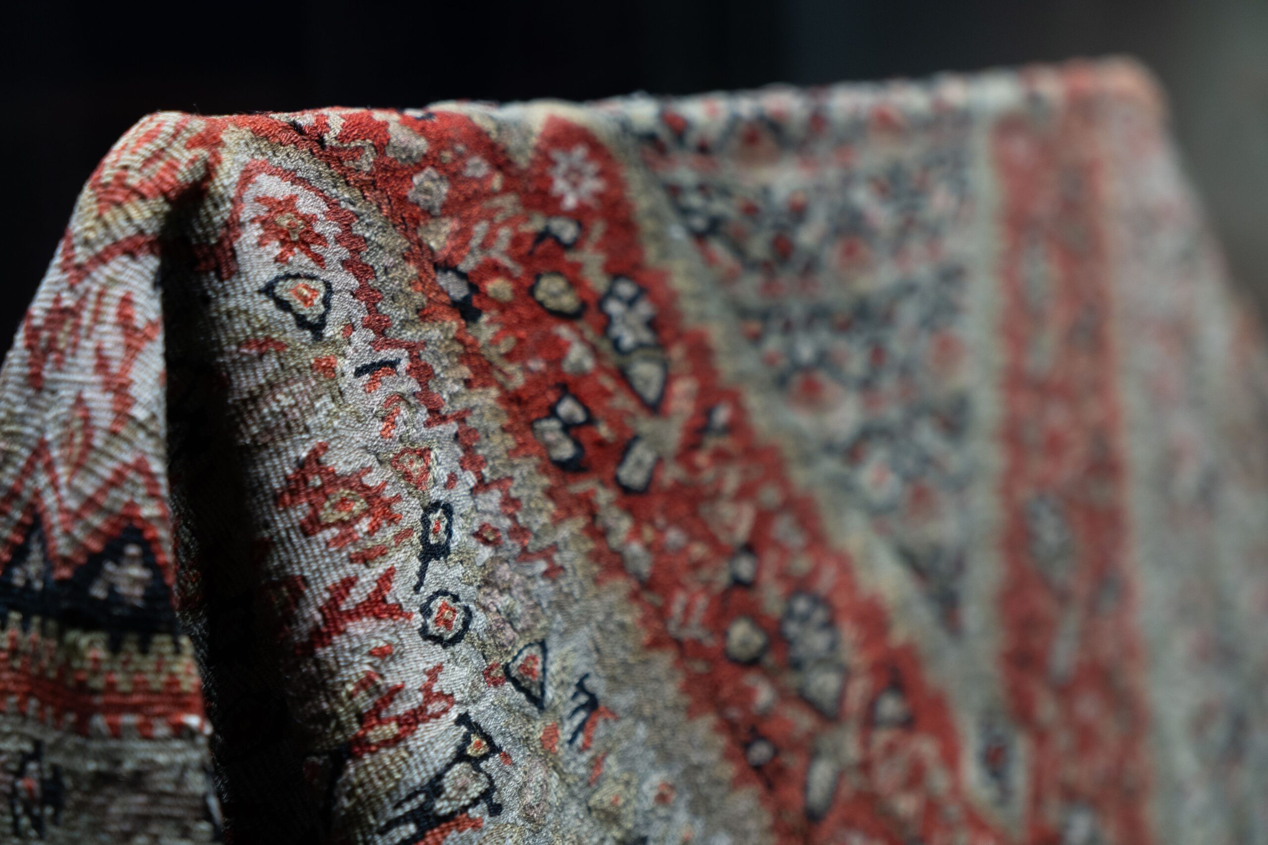 Փարաջանովի՝ Մարկոս Գրիգորյանին նվիրած կարպետը