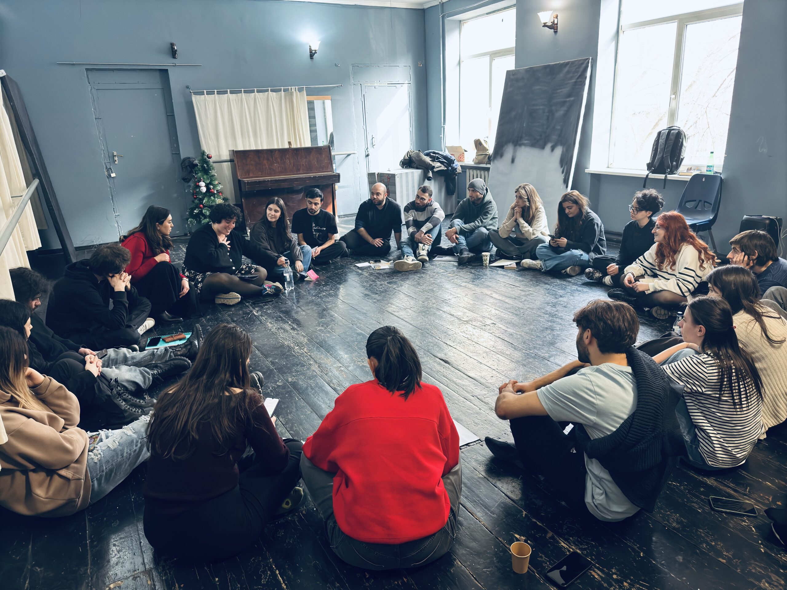 Արվեստի կրթություն նոր ձևաչափով