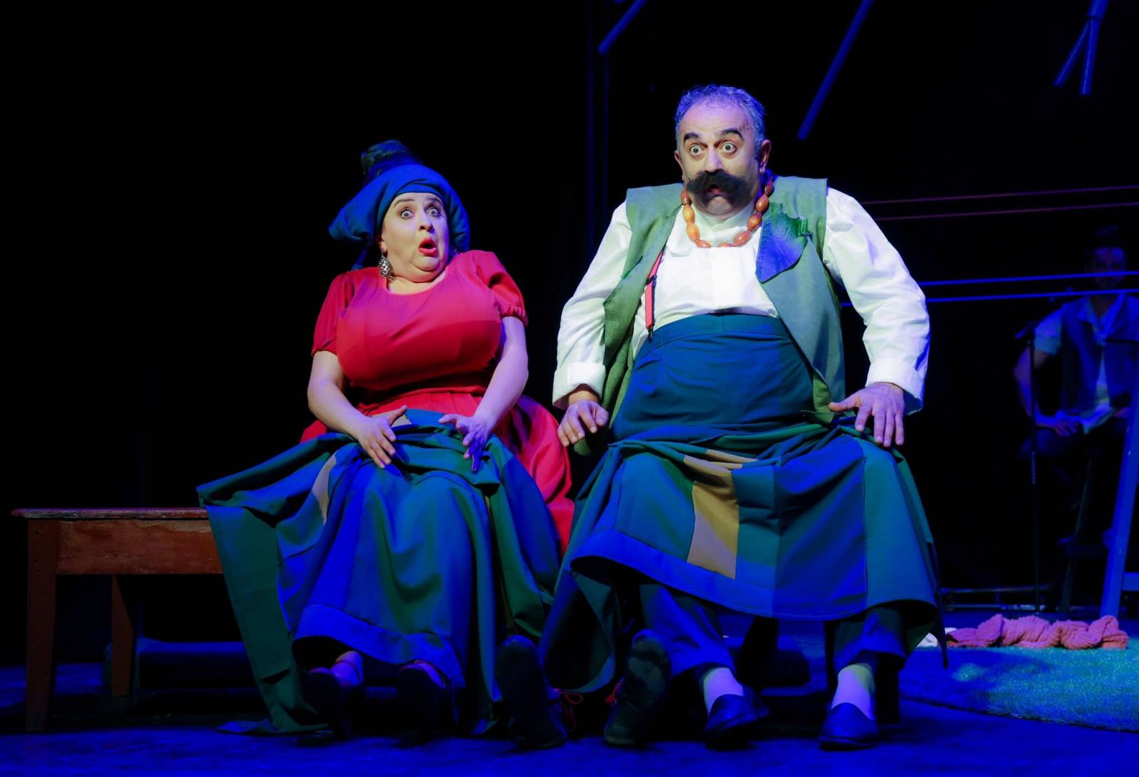 Թումանյանի ու Անդերսենի հեքիաթների նոր շունչը` Համազգայինի բեմում