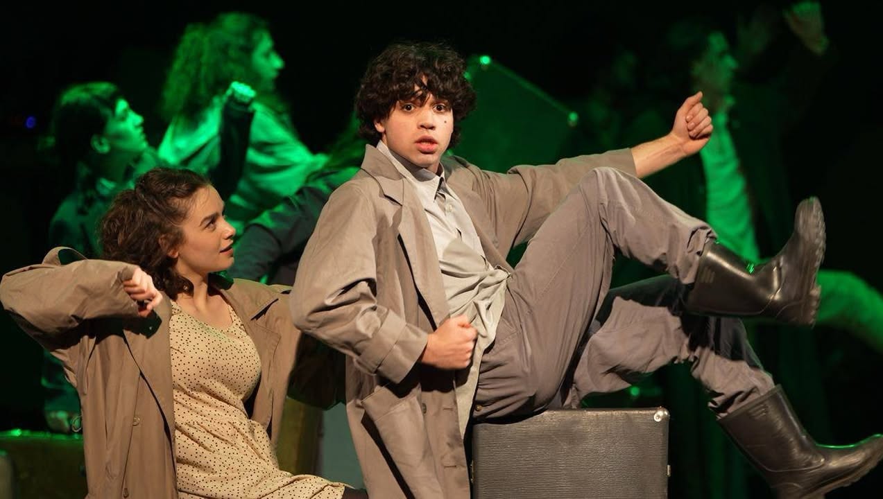 Աշտարակի դրամատիկական թատրոնը վառ թատերական տարի  է խոստանում