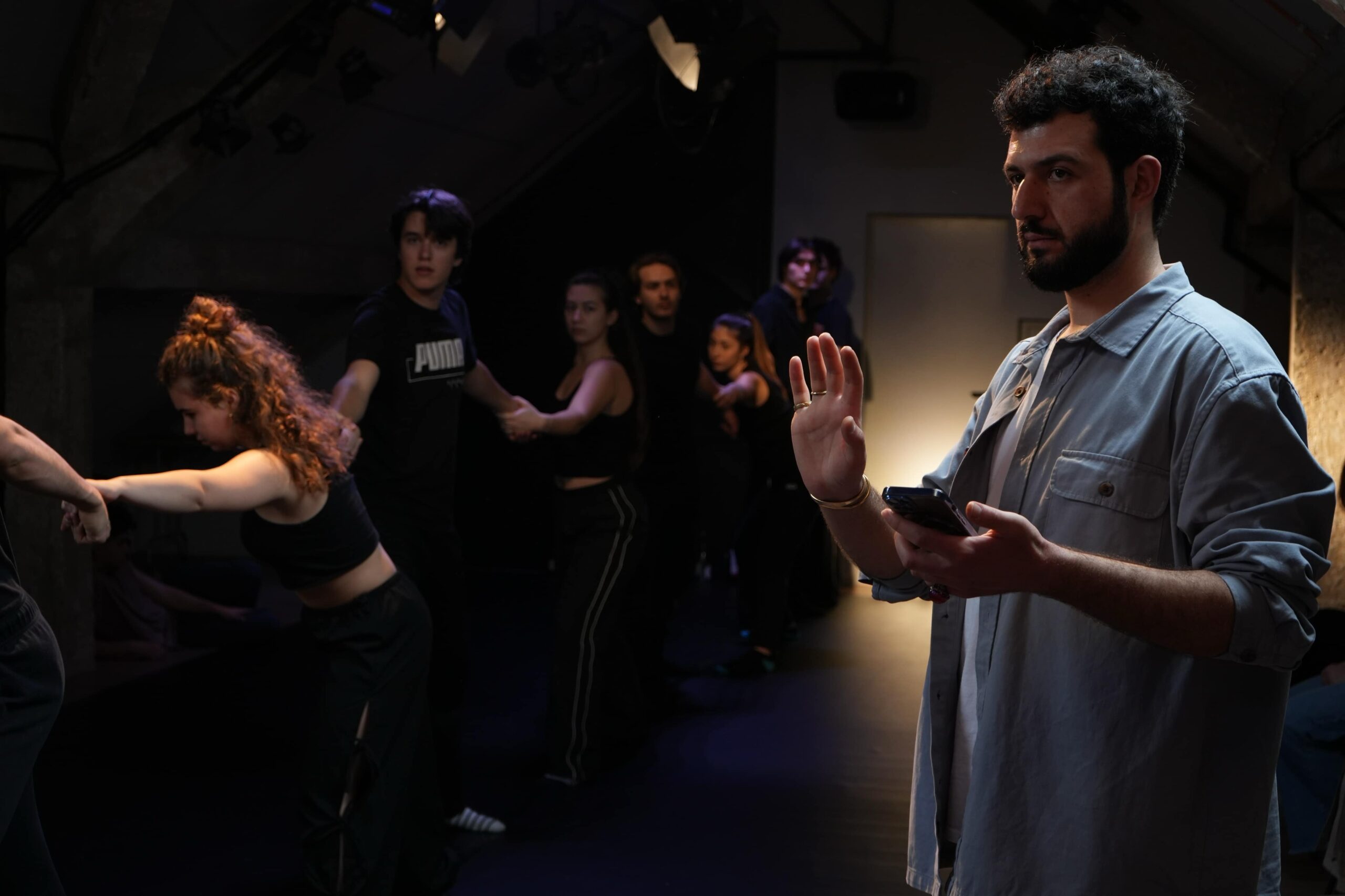 ԵԹԿՊԻ-ի դասախոսը դասընթացներ է անցկացրել Բուխարեստի թատրոնի և կինոյի ազգային համալսարանում