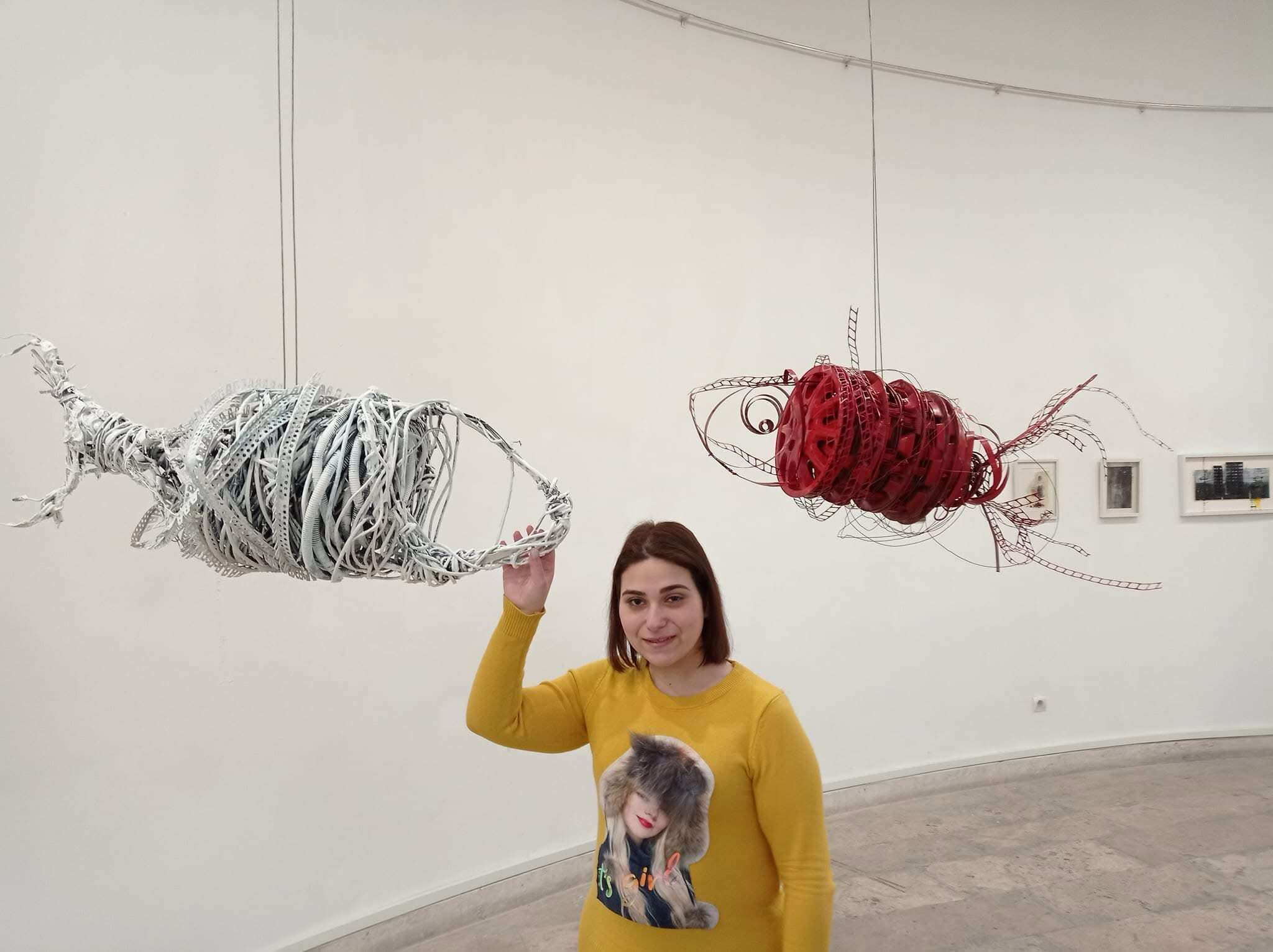 Հասմիկ Ավետիսյան. Էլեն անունով ջրահարսը