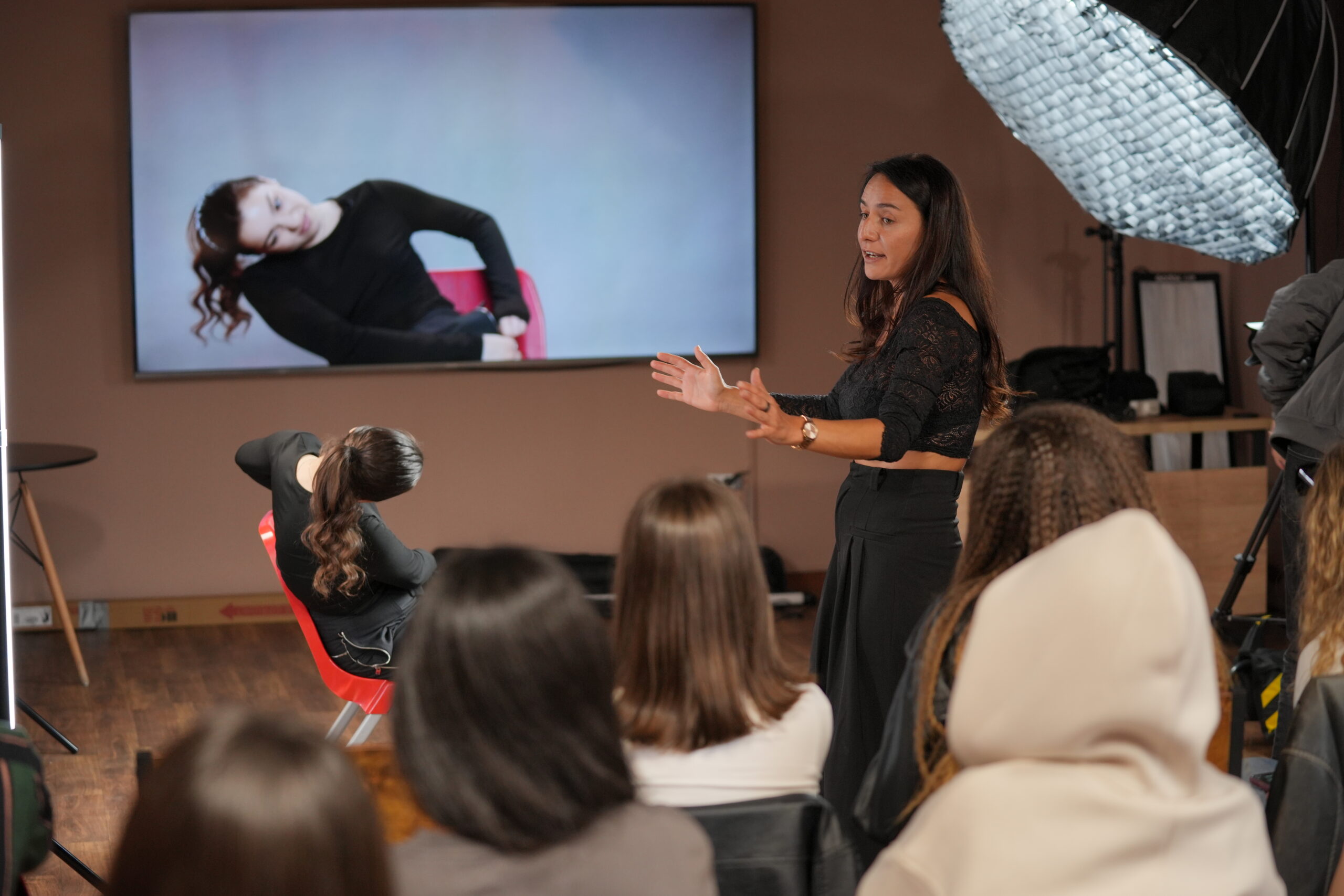 ԵԹԿՊԻ-ում մեկնարկել է «Ֆրանկոֆոնիան բեմում և նկարահանման հրապարակում» ծրագիրը