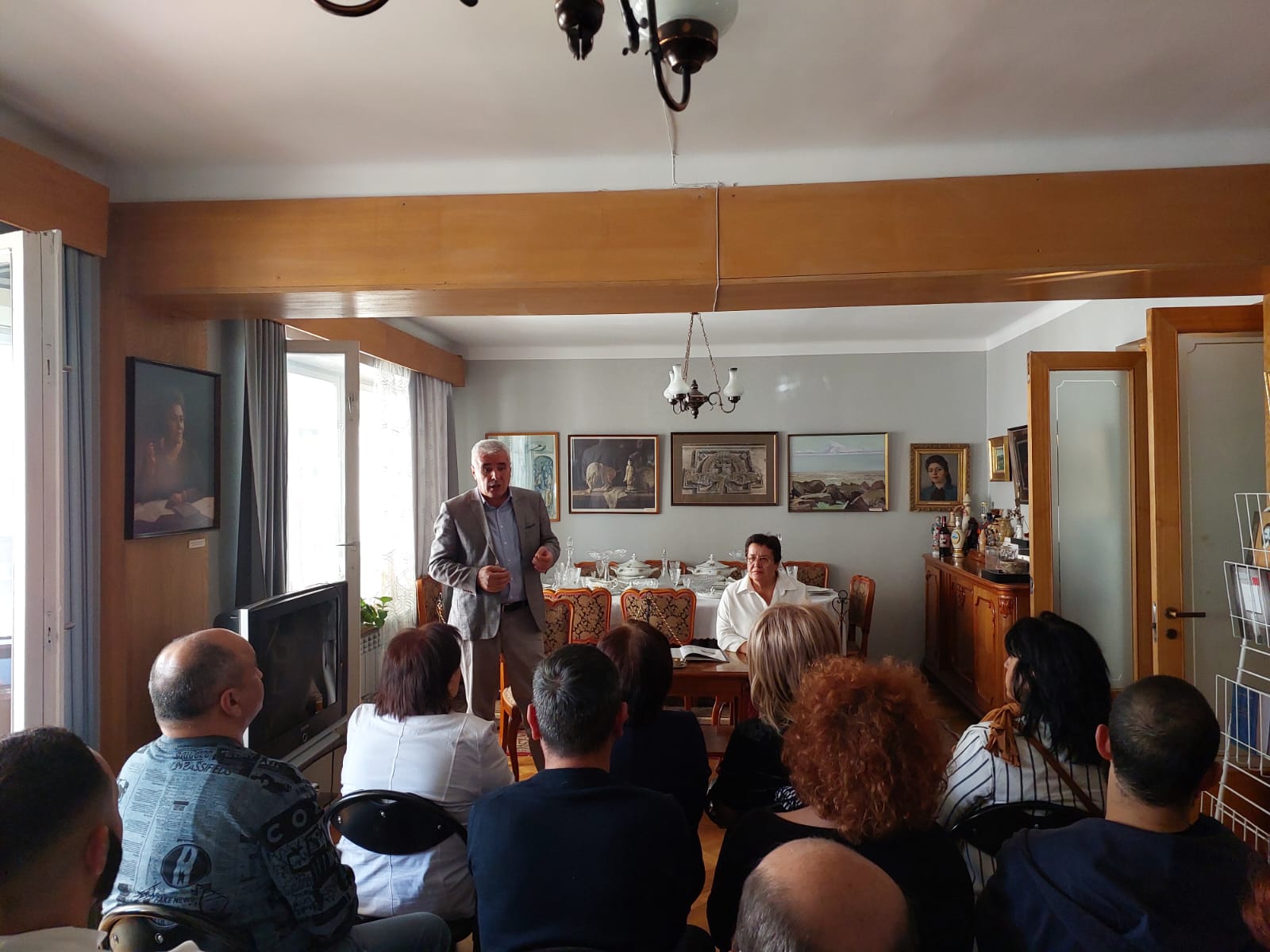 Հայտնի են արձակի Ստեփան Ալաջաջյան մրցույթի հաղթողները