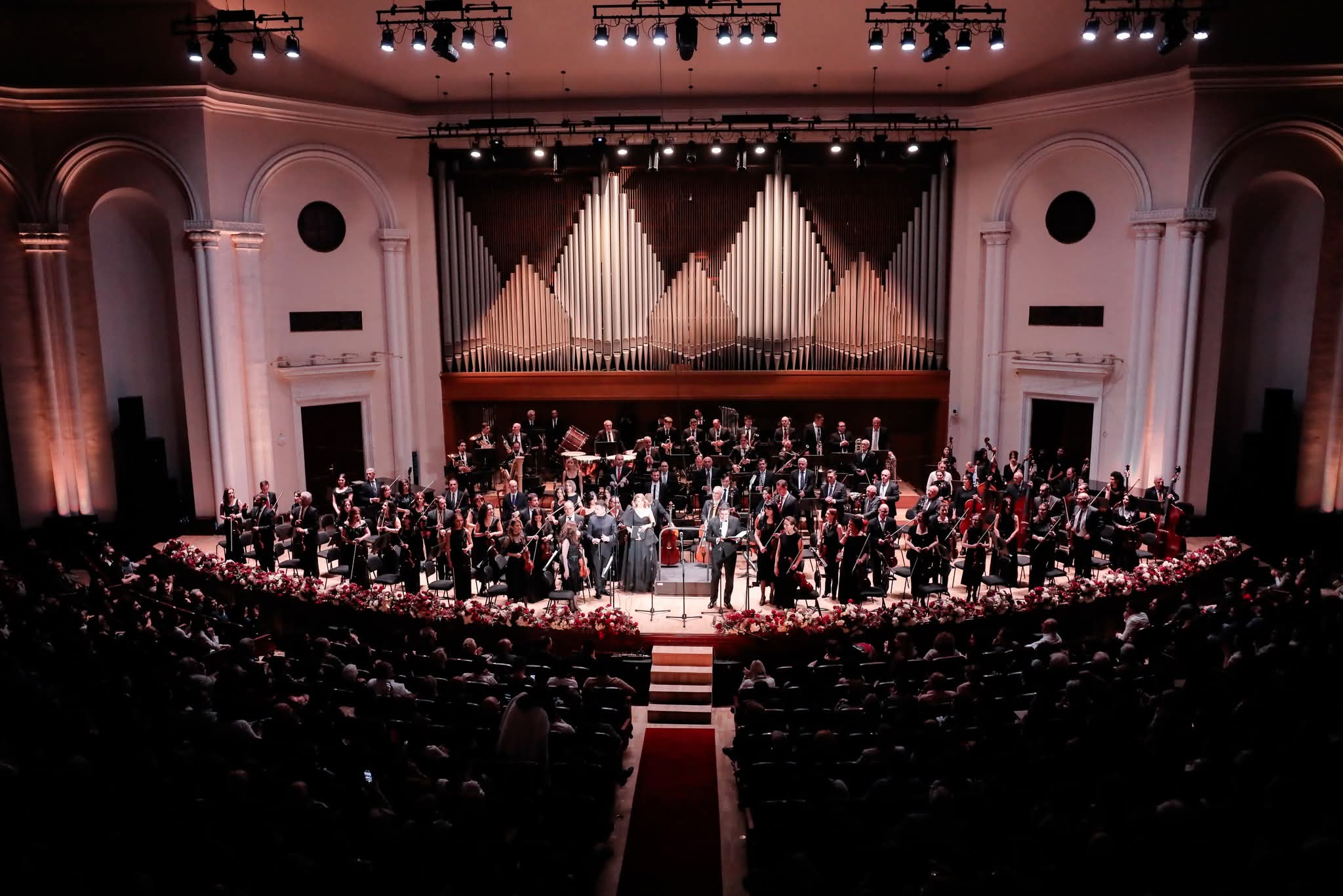 Նոր համերգաշրջանը` նոր շնչով