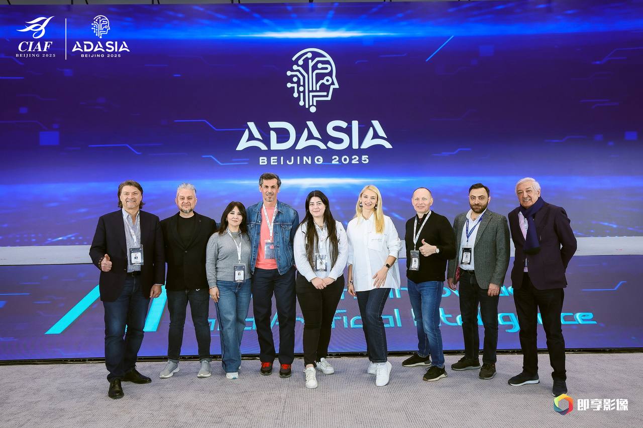 Հայաստանը մասնակցել է China International Advertising Festival-ին և AdAsia Beijing 2025-ին