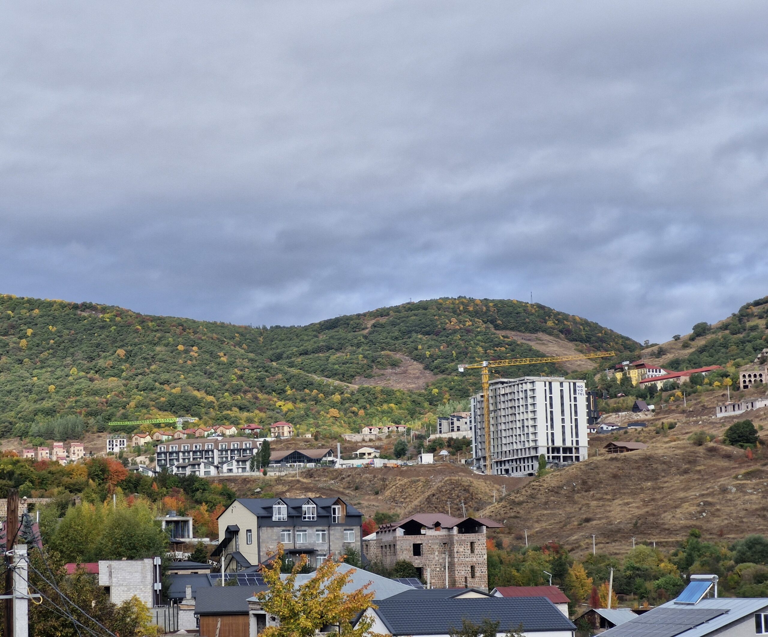 Ծաղկած ձոր (լուսանկարներ)
