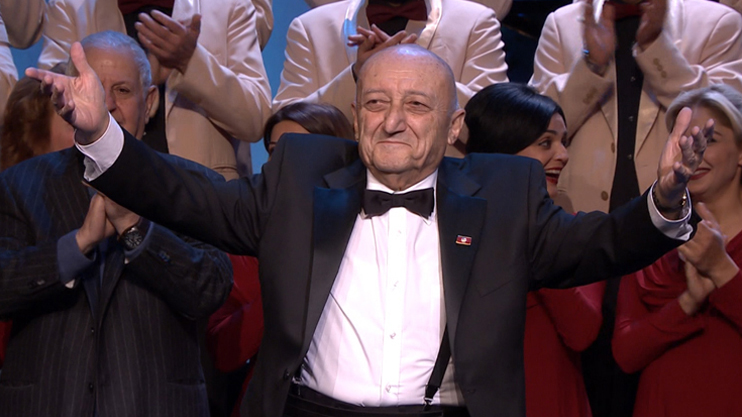 Հայաստանի ազգային ակադեմիական երգչախումբը կրելու է Հովհաննես Չեքիջյանի անունը