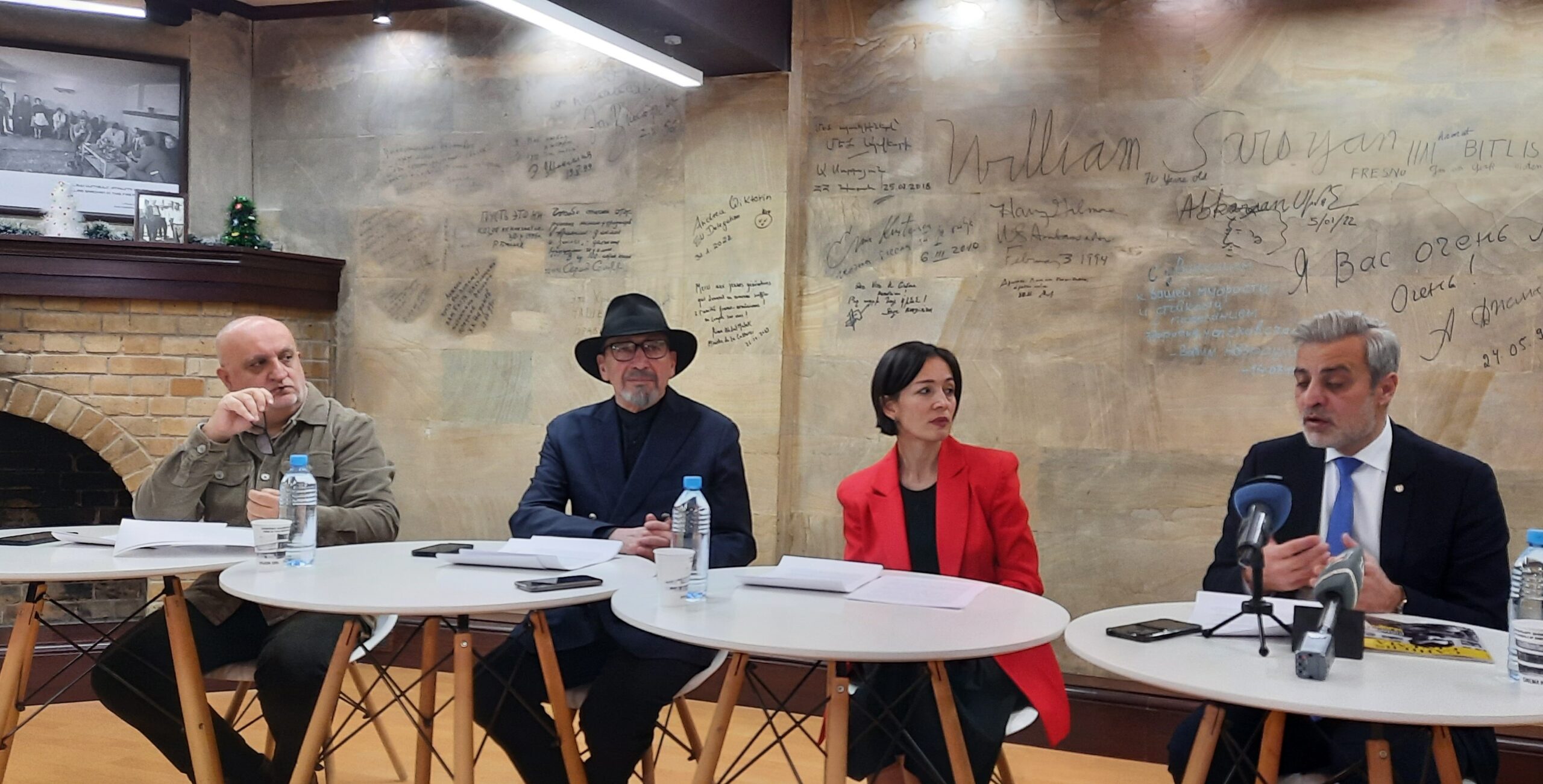      Ամփոփելով կինոտարին