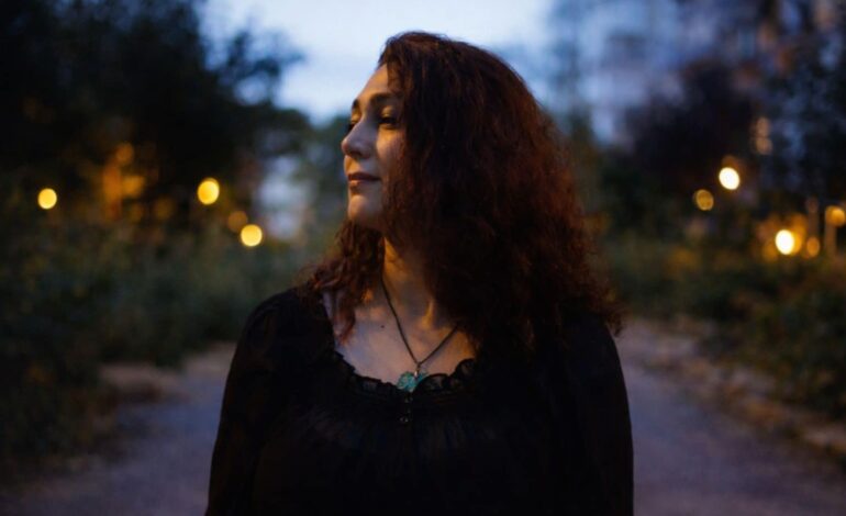 Աղավնի Գրիգորյան․ Բարև, ես Լուին եմ