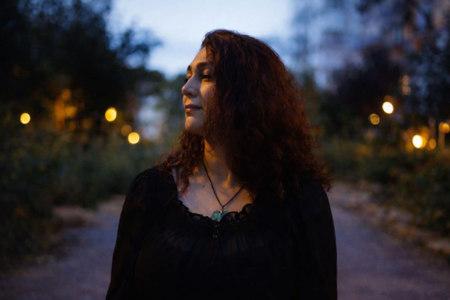 Աղավնի Գրիգորյան․ Բարև, ես Լուին եմ