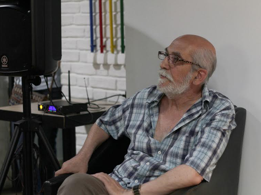 Գուրգեն Խանջյան․ կալանքը՝ որպես հոգեբանական դրսևորում