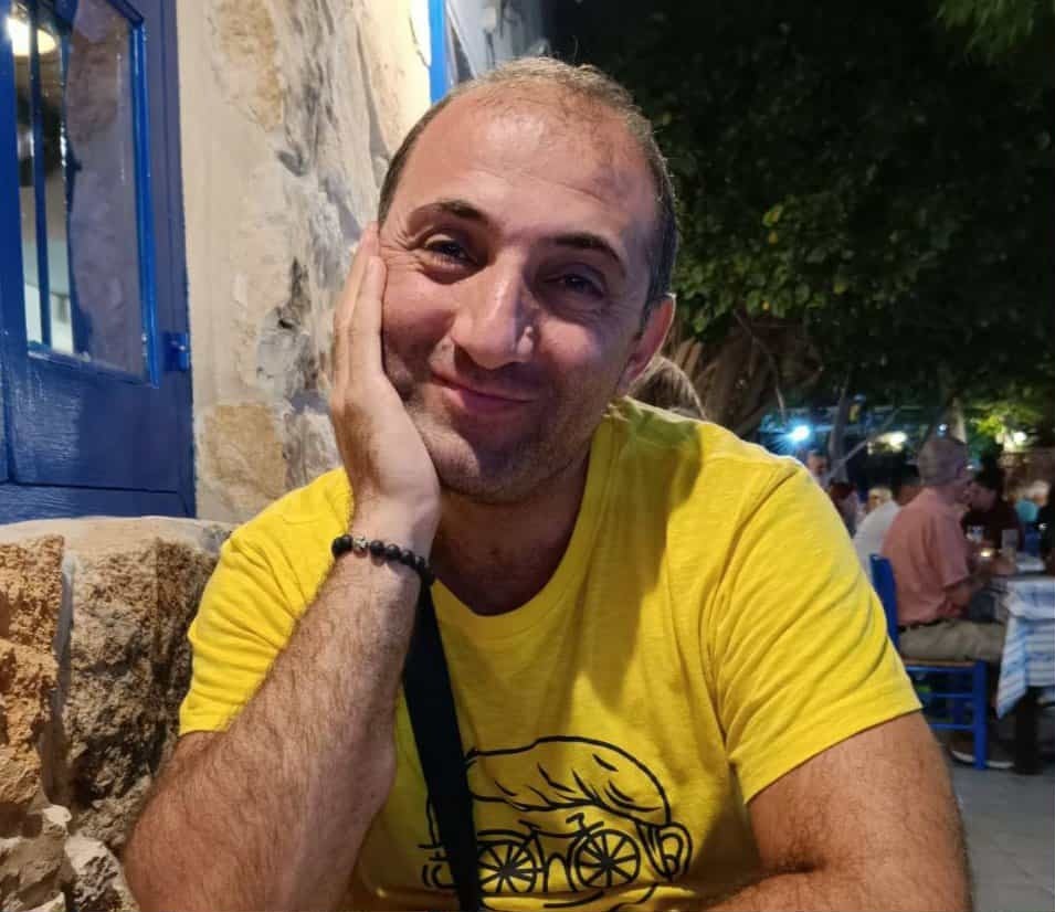 Գրիգոր Գրիգորյան․ Մարիամը