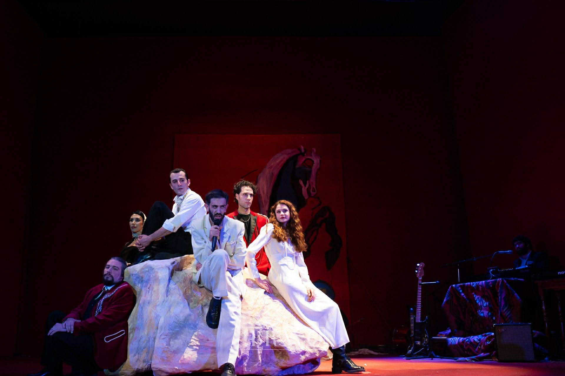 Քարը՝ հիշողություն ու պայքար, քարը՝ Հայաստա՛ն