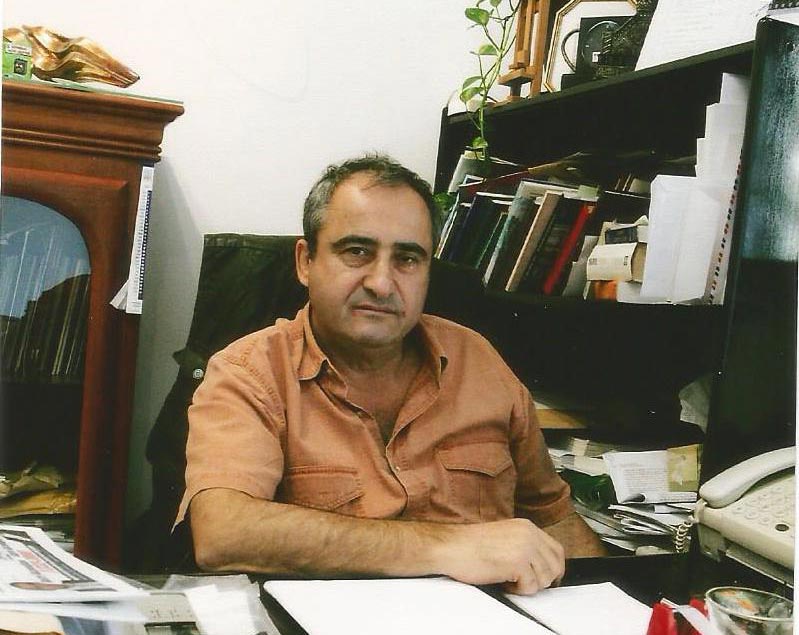 Բարութեամբ, վայրագութեամբ, թէ՞ մասամբ Նորին…