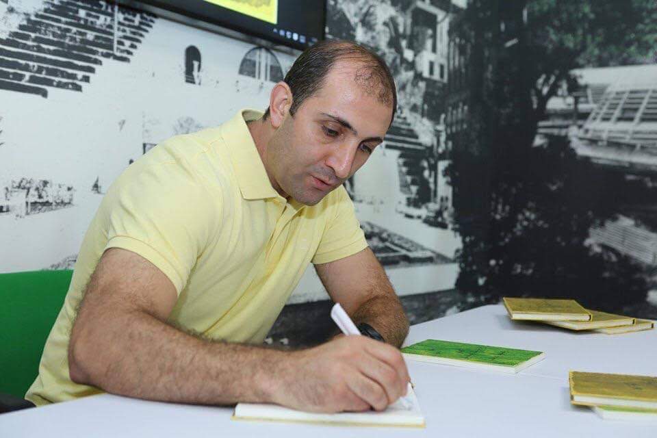 Գրիգոր Գրիգորյան․ Մարիամը