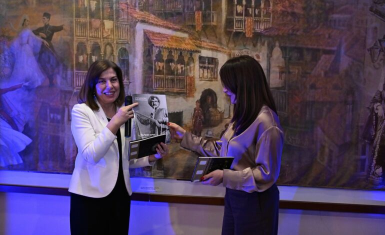 «Պեպո»-ն Արամ Խաչատրյանի տուն-թանգարանում