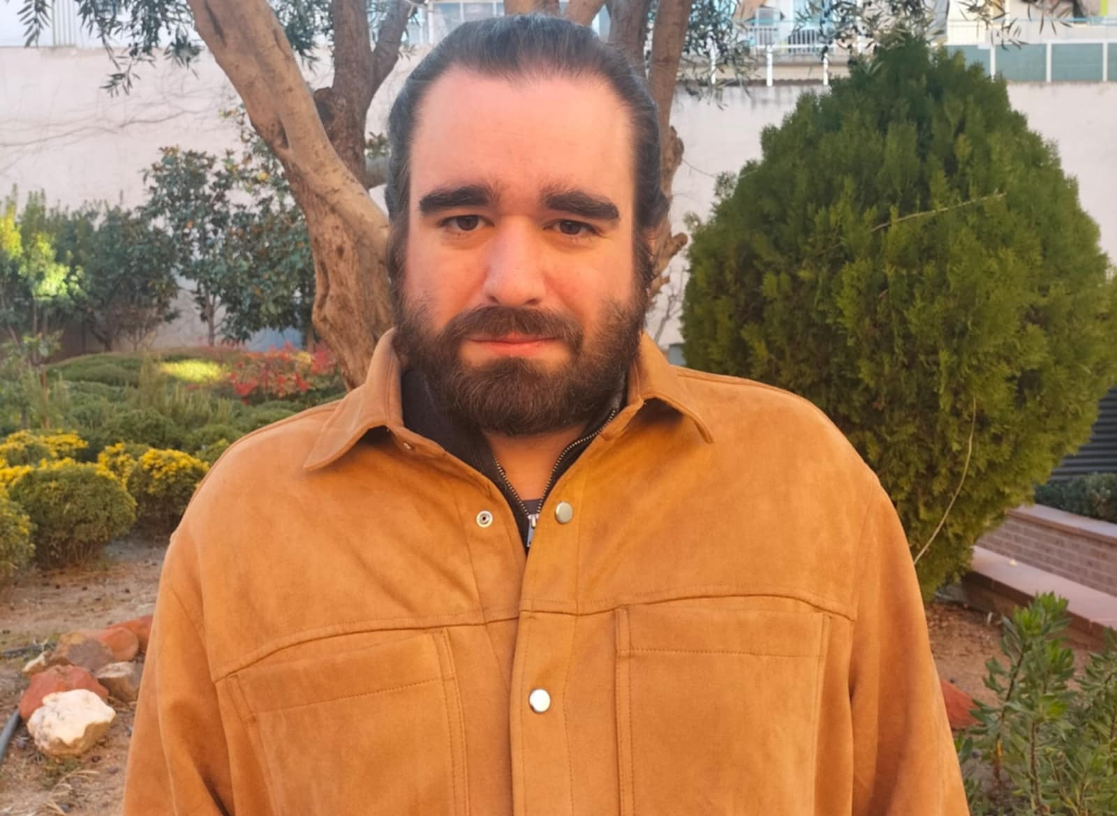 Քիքե Ֆերնանդես. Ջրարջերի բնազդը