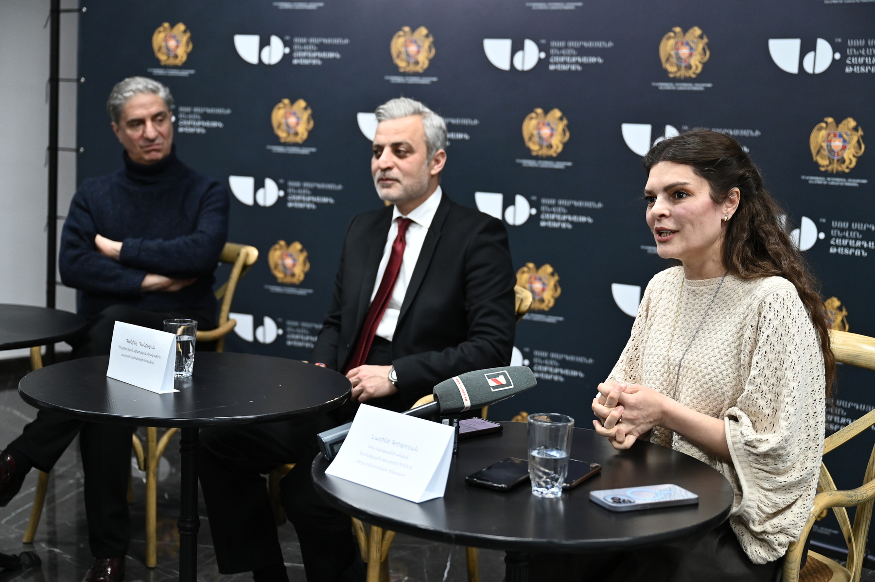 «Պենելոպե, օ՜, Պենելոպե»․ Սիմոն Աբգարյանի պիեսի առաջնախաղը