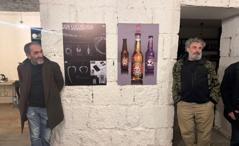 Երիտասարդ և փորձառու դիզայներների աշխատանքները մեկ ցուցահանդեսի շրջանակում 