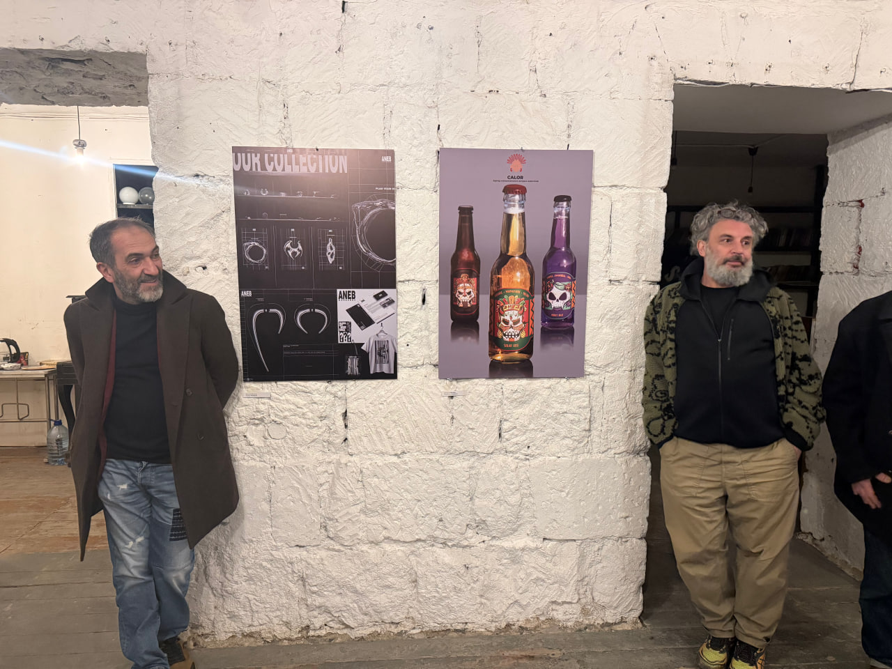 Երիտասարդ և փորձառու դիզայներների աշխատանքները մեկ ցուցահանդեսի շրջանակում 