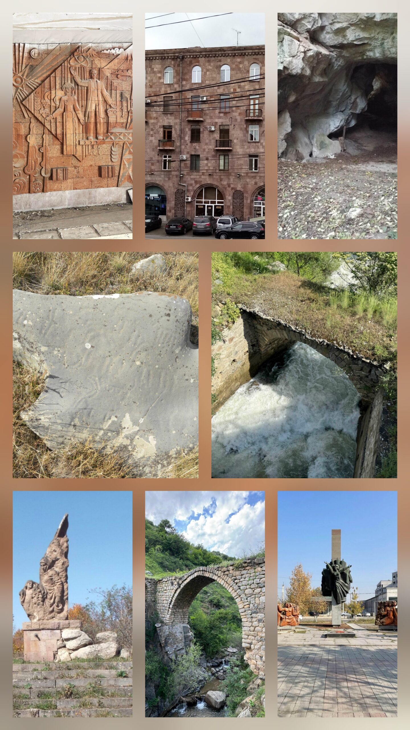 Նորահայտ հուշարձաններ