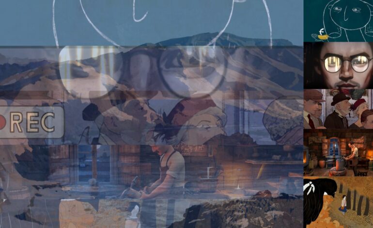 Անիմացիոն պատմություններ