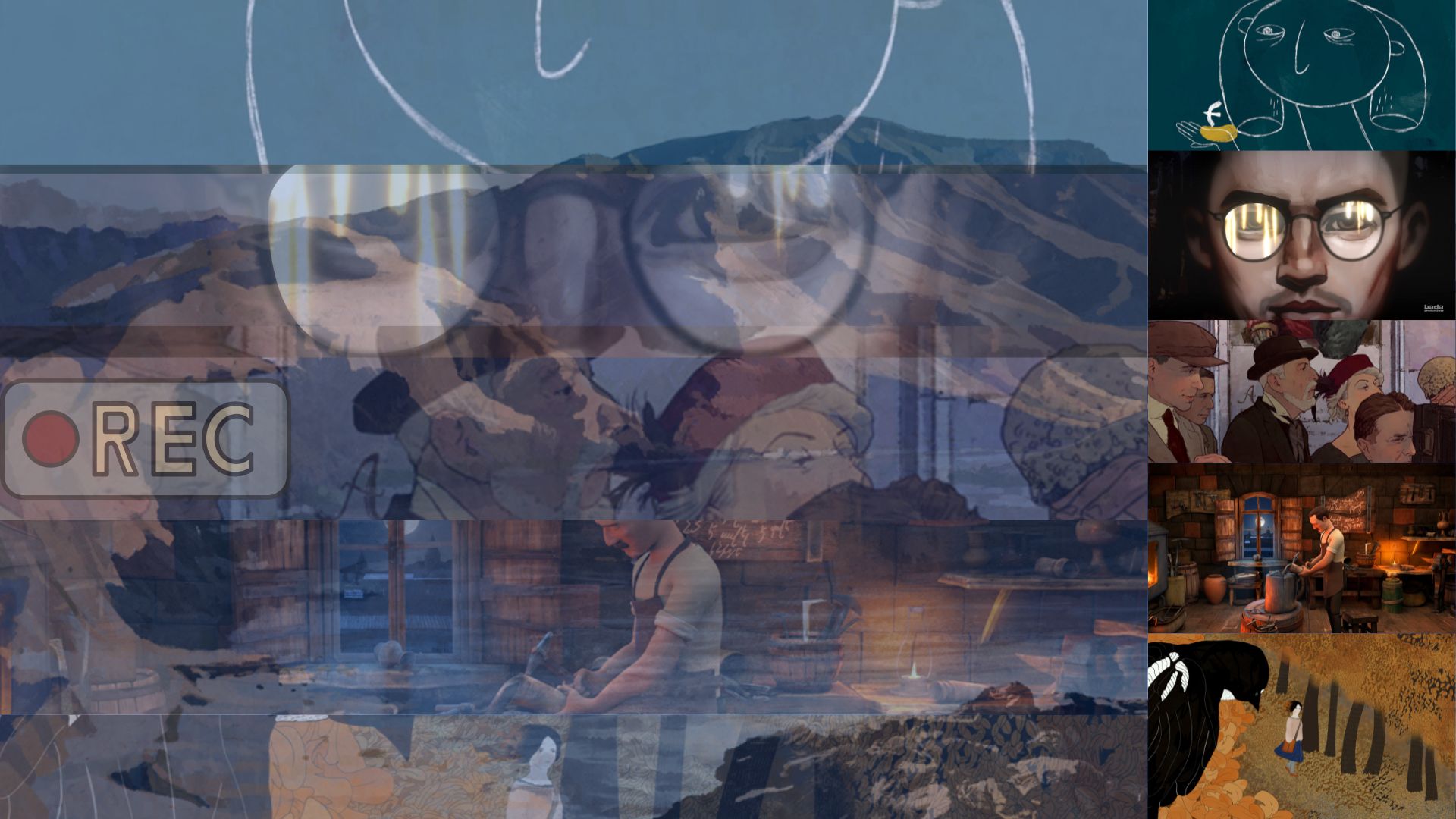 Անիմացիոն պատմություններ