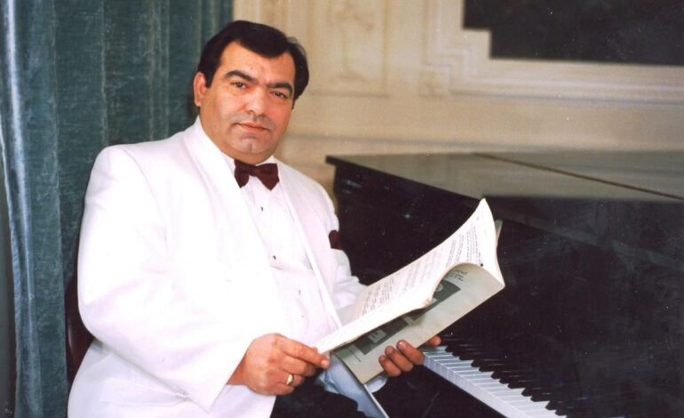 Գեղամ Գրիգորյանի հիշատակին