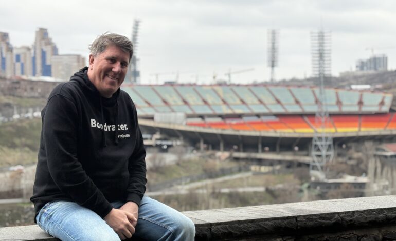 Գերմանացի լեռնադահուկորդի ռեկորդները՝ Հայաստանում