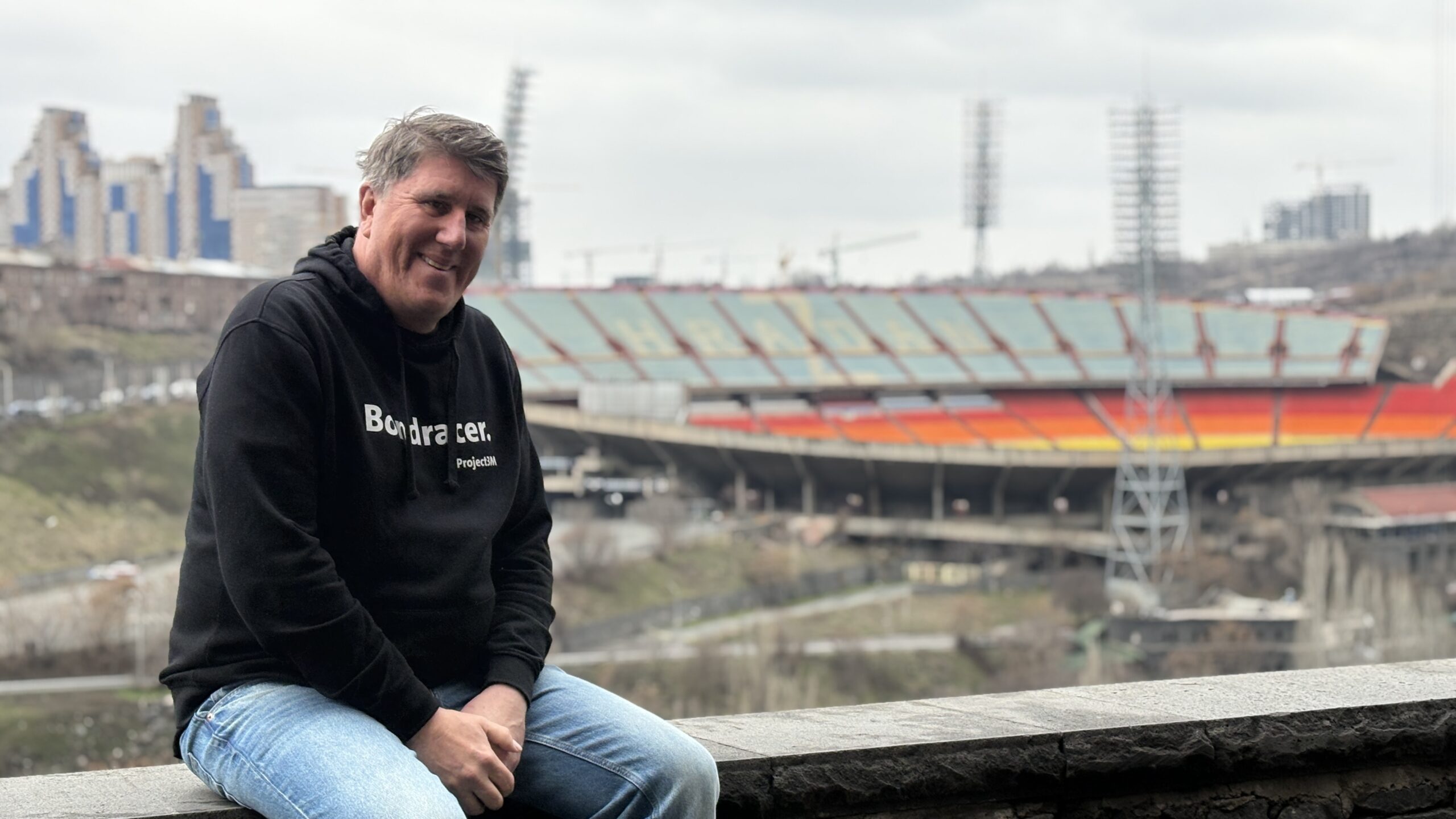 Գերմանացի լեռնադահուկորդի ռեկորդները՝ Հայաստանում