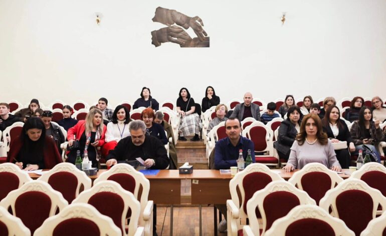 Դասական երգեցողության տոն երաժշտամանկավարժական քոլեջում 