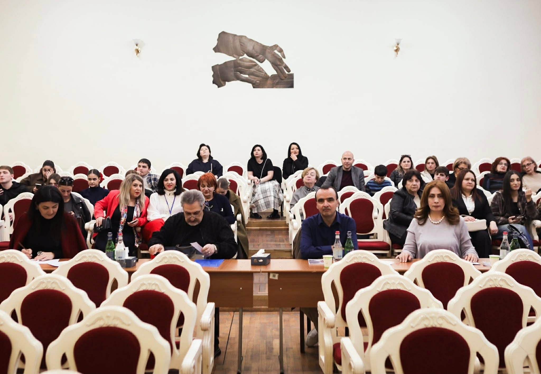 Դասական երգեցողության տոն երաժշտամանկավարժական քոլեջում 