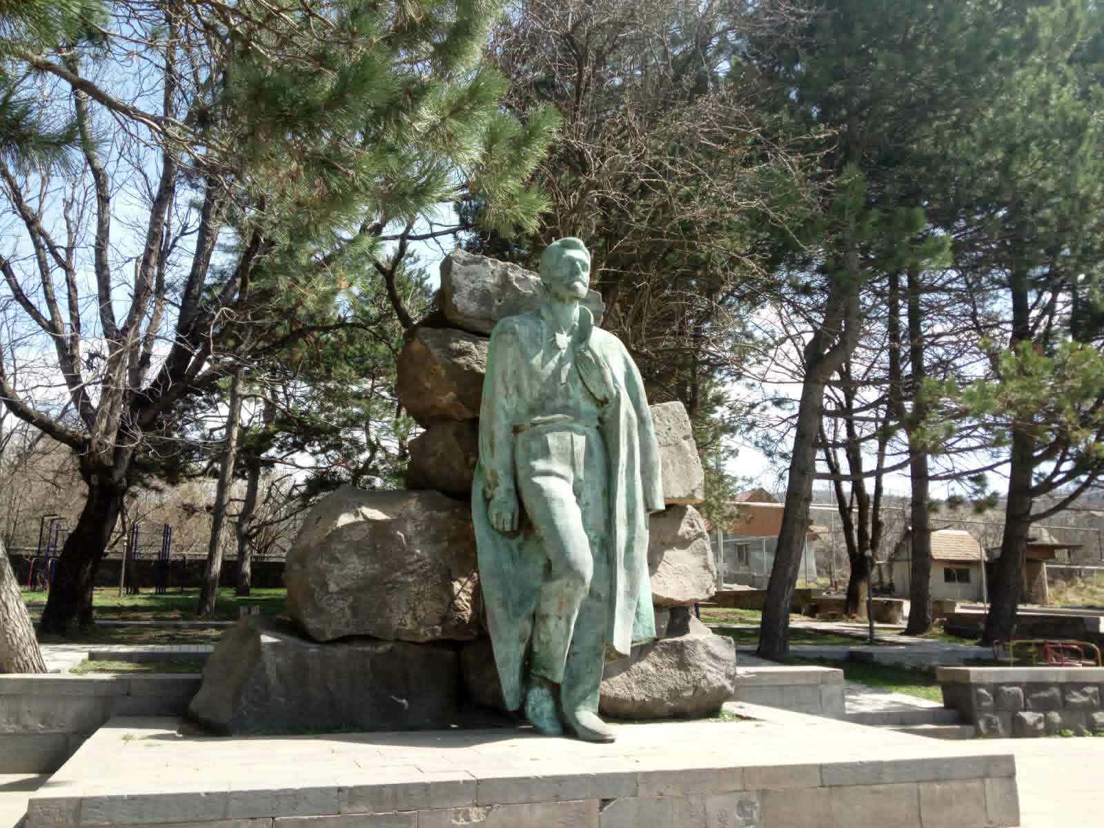 Թումանյանի հերոսների առեղծվածը