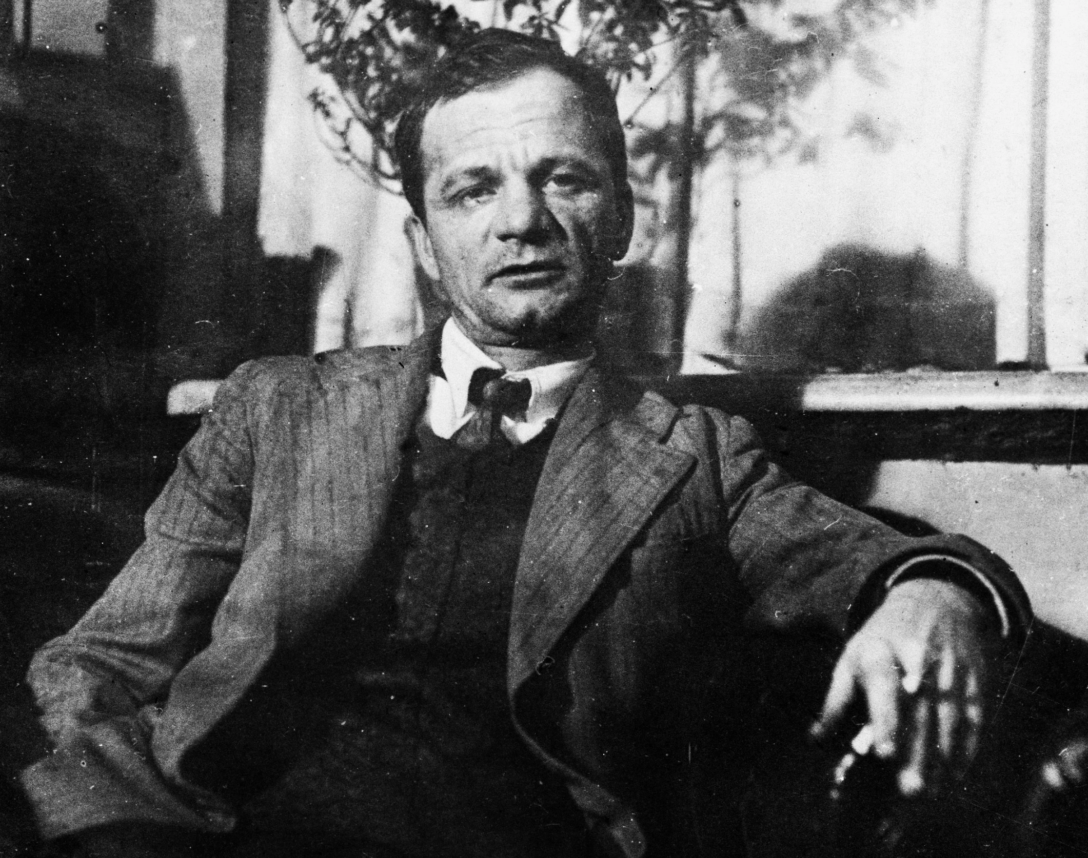 Անդրեյ Պլատոնով․ Յուշկա