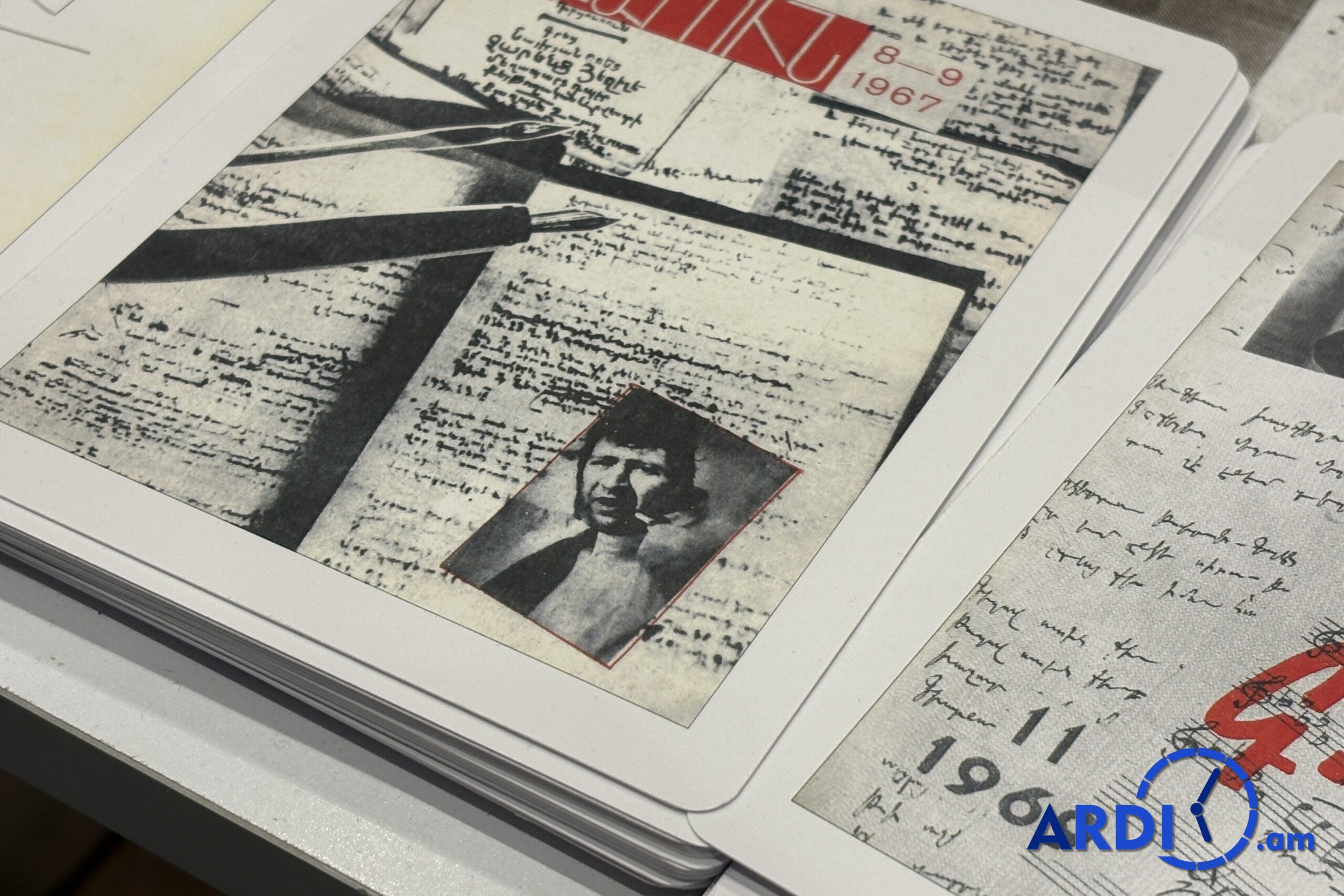 «Գարուն»-ի «շրխկան» հոդվածները