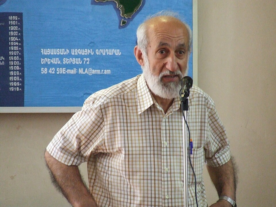Հրաչյա Մաթևոյան-Հրաչօն՝ իր արթուն սրտացավությամբ