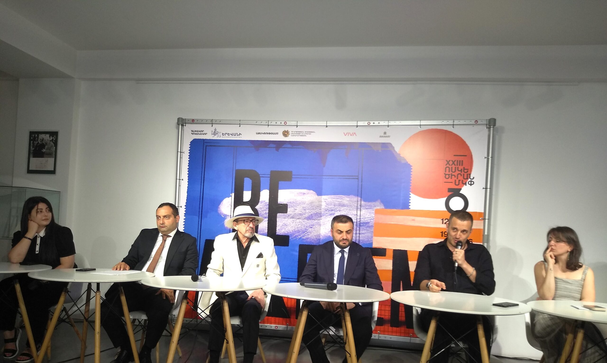 Մեկնարկում է 23-րդ «Ոսկե ծիրանը»