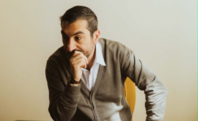 Դավիթ Սամվելյան․ Երևի պատմվածք