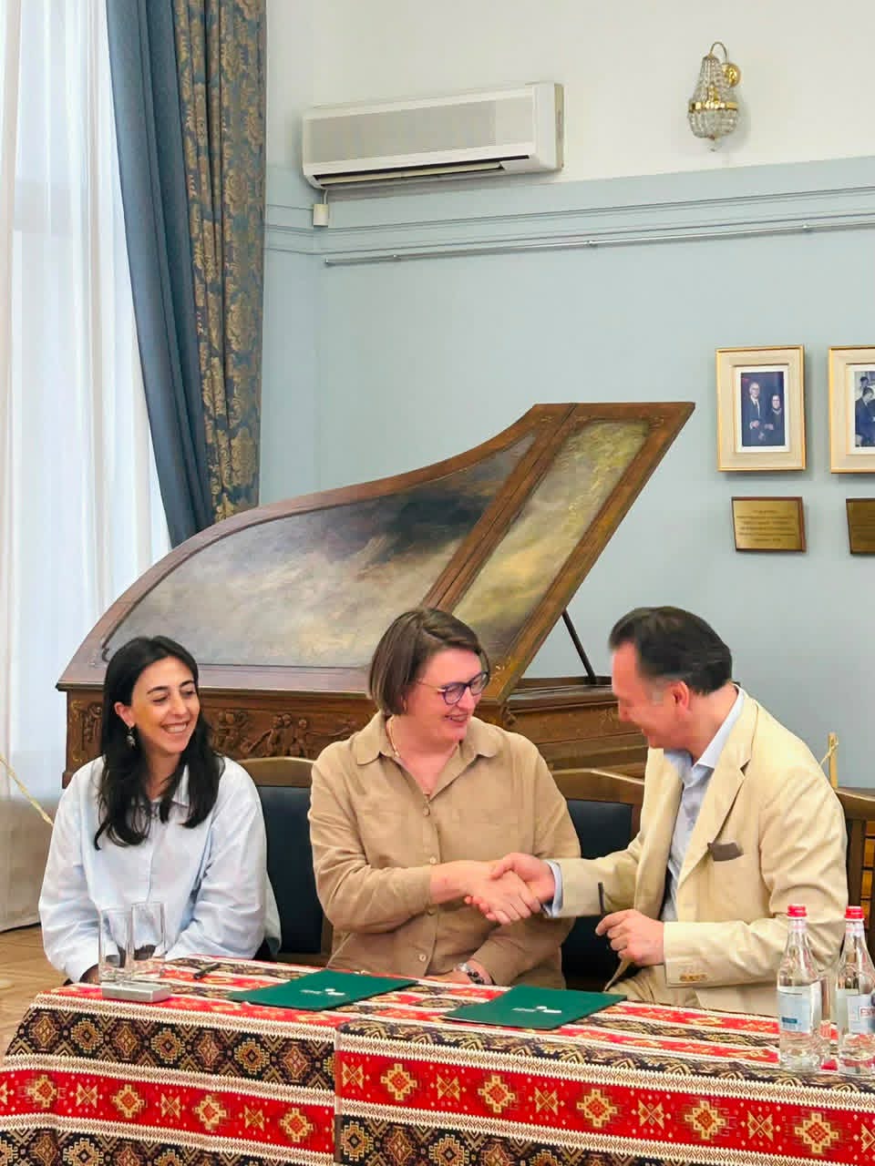 Մշակութային միջոցառումներ Դիլիջանում