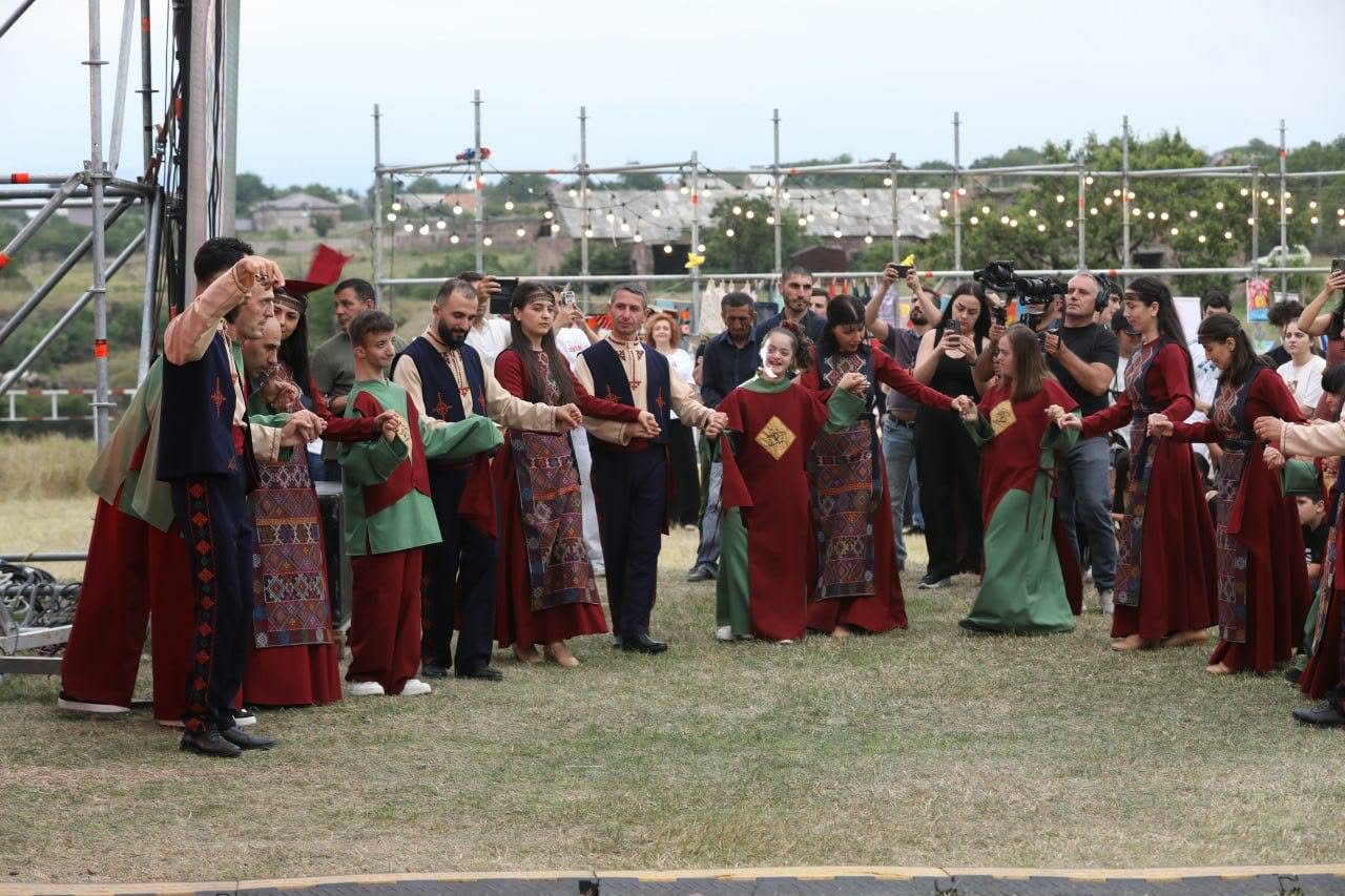 «Ճախրուկ» 6-րդ փառատոն
