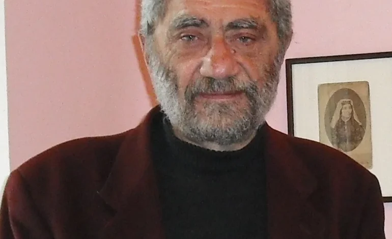 Վահագն Գրիգորյան անմահը