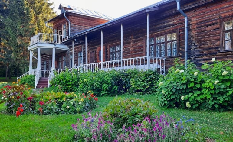 Նիկոլսկո-Վյազեմսկ