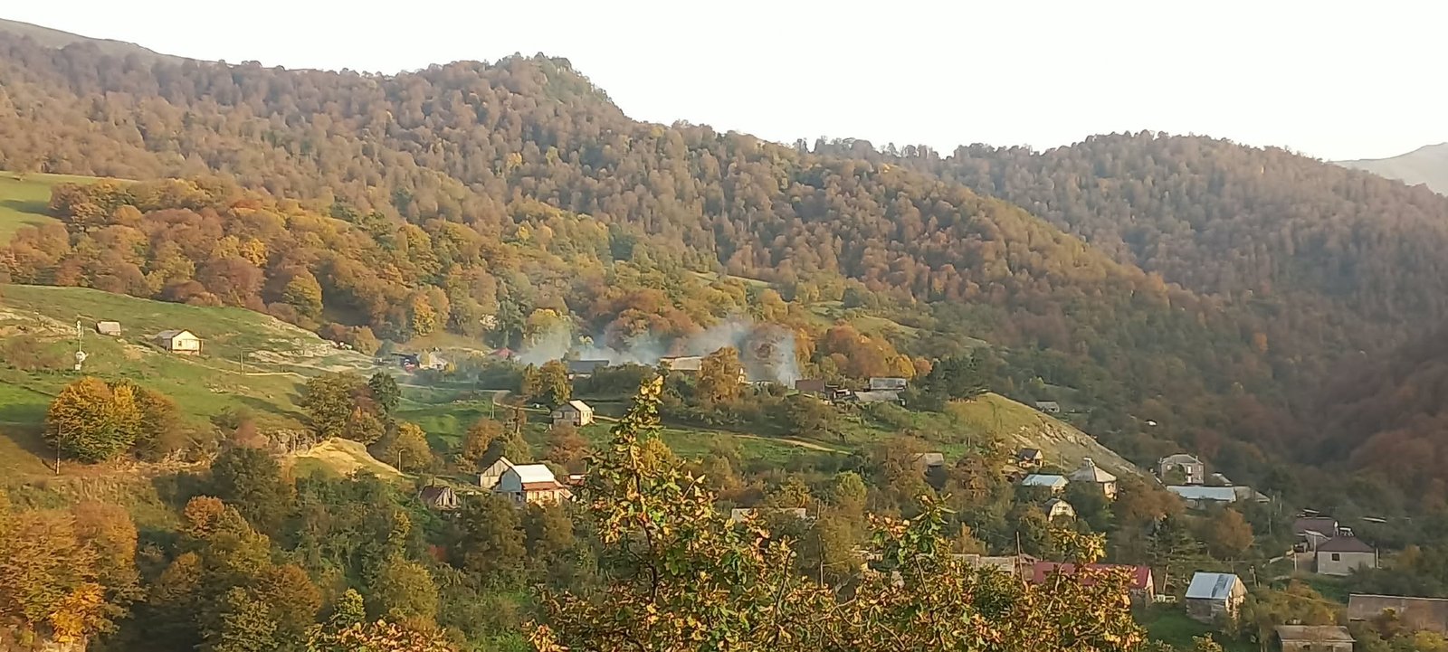 Մարինեի աշնանային Ահնիձորը (ֆոտոշարք)