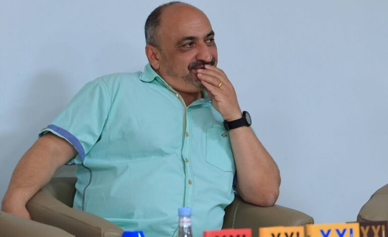 Միայն թե չկորցնես երկինքը