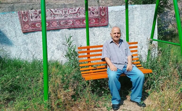 «Ադաթ կար սակայն էն մութ ձորերում․․․»