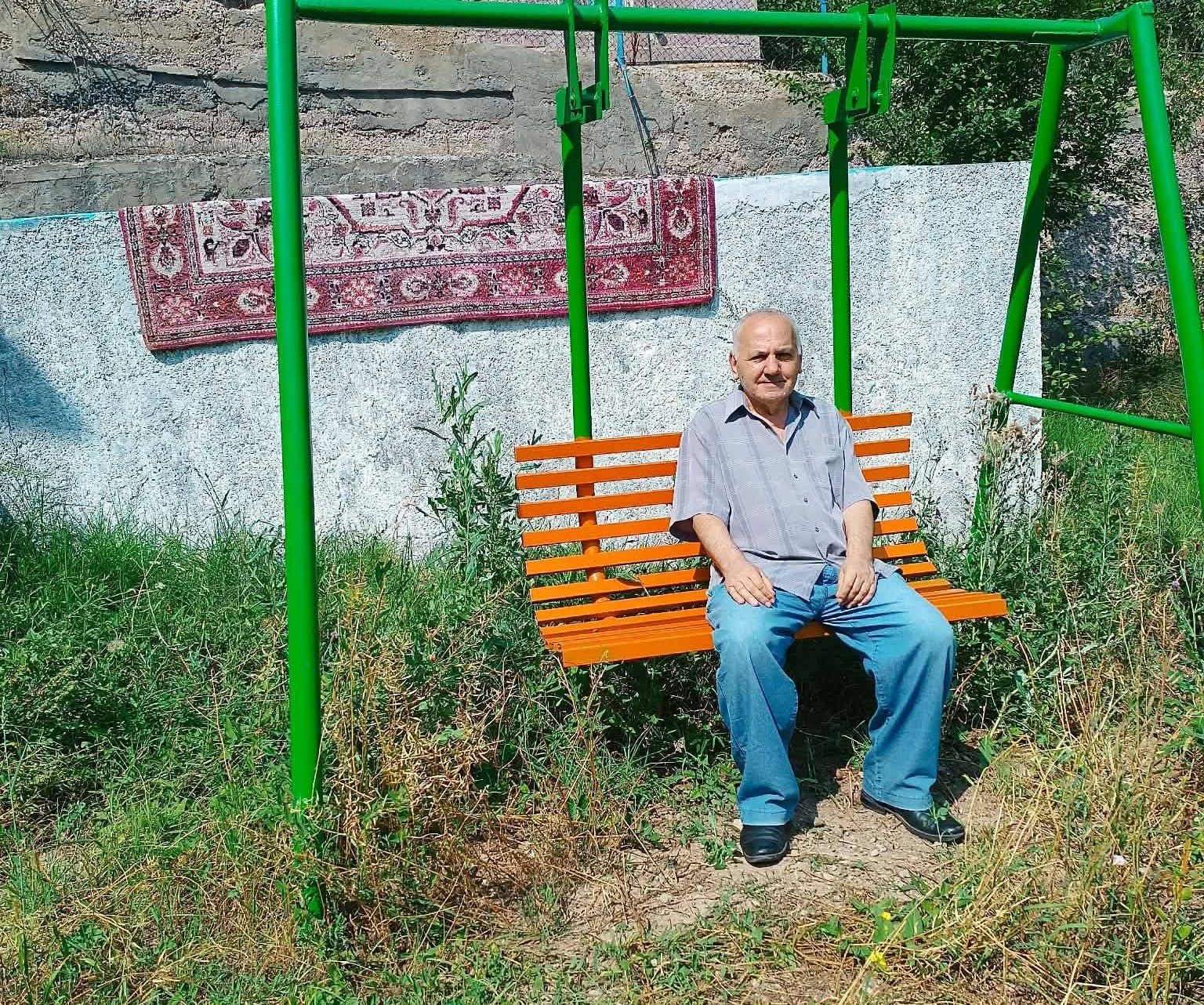 «Ադաթ կար սակայն էն մութ ձորերում․․․»